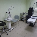 Кабинет врача-офтальмолога