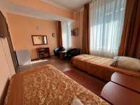 Номер категории "Стандарт" (размещение до 2-х человек)