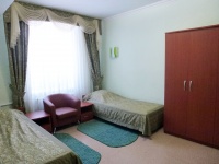 Номер категории "Стандарт" (размещение до 4-х человек)